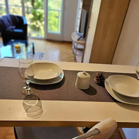 Bonito Apartamento Vacacional Лозана
