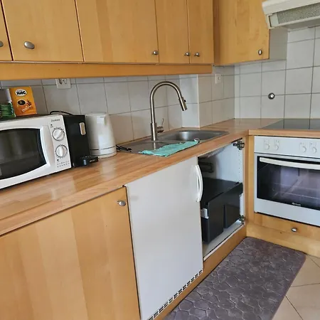 Bonito Apartamento Vacacional Apartman Lausanne